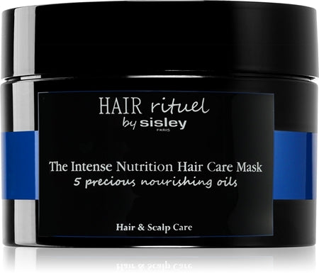 Sisley Hair Rituel Intensive Nourishing Mask For Dry And Weakened Hair 