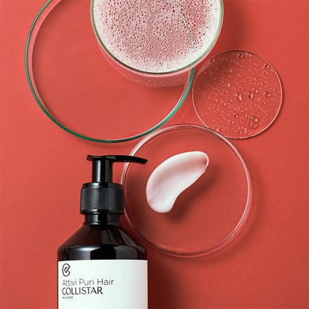 Collistar Hair Vitamin C Shampoo Brightening Revitalizing Shampoo With Vitamin C