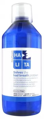 Dentaid Halita Mouthwash 500Ml