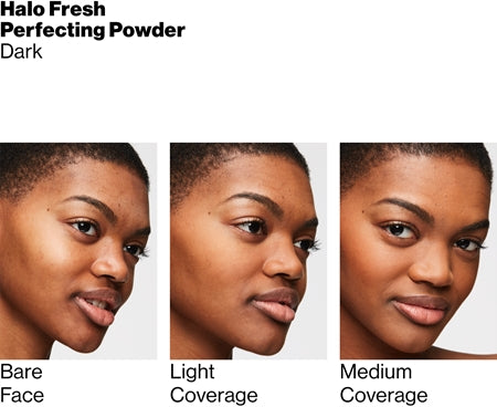 Smashbox Halo Fresh Perfecting Powder Loose Powder 
