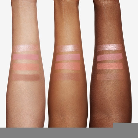 Smashbox Halo Sculpt + Glow Face Palette Highlighter And Blusher Palette 