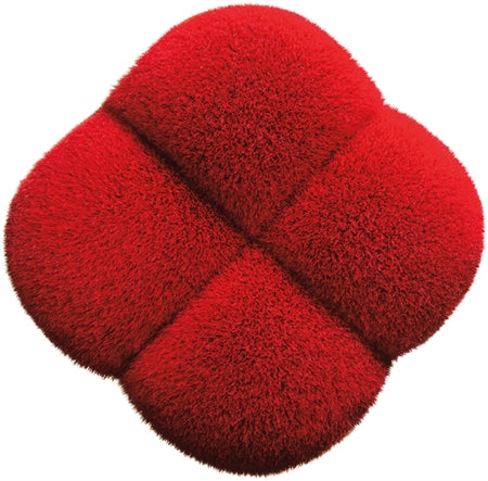 Shiseido Hanatsubaki Hake Polishing Face Brush Brush For Liquid And Powder Products
