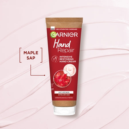 Garnier Hand Repair Restorative Hand Cream 