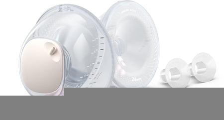 Philips Avent Hands-Free Premium Plus Scf439/01 Breast Shells 