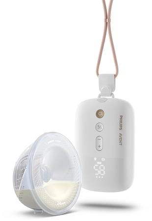 Philips Avent Hands-Free Premium Plus Scf531/11 Breast Pump