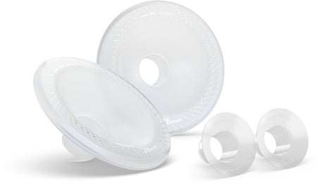 Philips Avent Hands-Free Premium Plus Scf552/11 Attachments For Nipples 