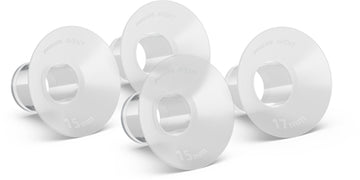 Philips Avent Hands-Free Premium Plus Scf554/11 Attachments For Nipples 
