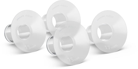 Philips Avent Hands-Free Premium Plus Scf554/11 Attachments For Nipples 