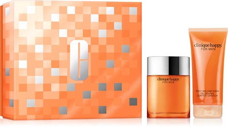 Clinique Happy™ For Men Gift Set For The Body For Men 
