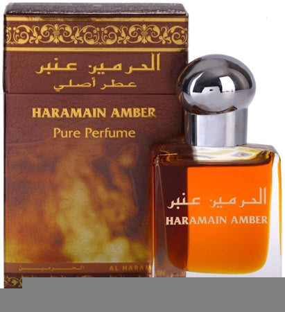 Al Haramain Haramain Amber Perfumed Oil Unisex 