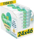 Pampers Harmonie New Baby Wet Wipes For Kids 