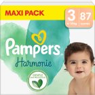 Pampers Harmonie Size 3 Disposable Nappies 
