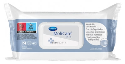 Hartmann Molicare Skin 50 Moist Skin Wipes