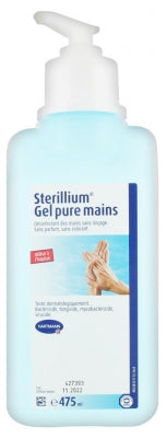 Hartmann Sterillium Hands Pure Gel 475Ml