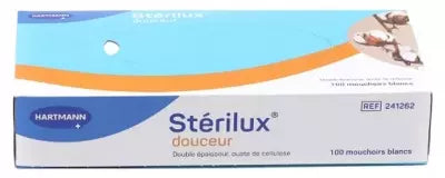 Hartmann Stérilux Softness 100 White Tissues