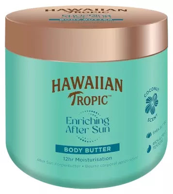Hawaiian Tropic After-Sun Body Butter 250Ml