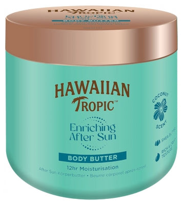 Hawaiian Tropic After-Sun Body Butter 250Ml