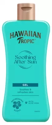 Hawaiian Tropic After Sun Refreshing Gel With Aloe Vera 200Ml