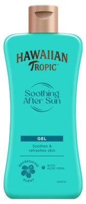 Hawaiian Tropic After Sun Refreshing Gel With Aloe Vera 200Ml