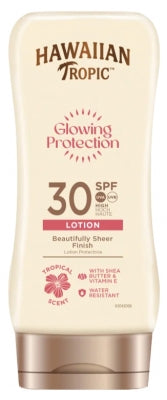 Hawaiian Tropic Satin Protection Sun Lotion Spf30 180Ml