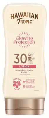Hawaiian Tropic Satin Protection Sun Lotion Spf30 180Ml