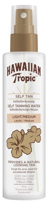 Hawaiian Tropic Self-Tanning Water 190Ml