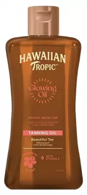 Hawaiian Tropic Tropical Tanning Oil 200Ml