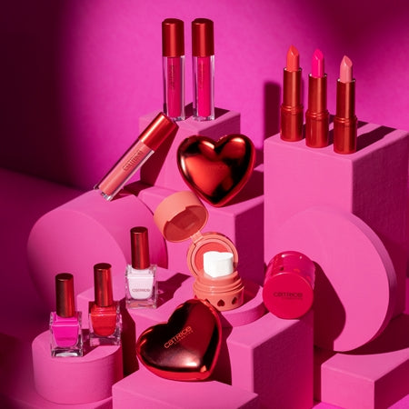 Catrice Heart Affair Nail Polish 