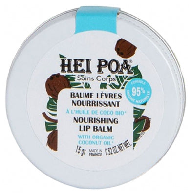 Hei Poa Coconut Nourishing Lip Balm 15G