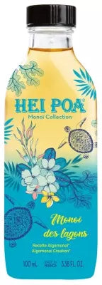 Hei Poa Monoi Collection Monoï Des Lagons 100Ml
