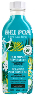 Hei Poa Repairing Pure Monoi Oil 100 Ml