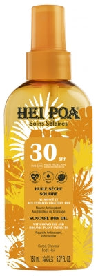 Hei Poa Suncare Dry Oil Spf30 150Ml