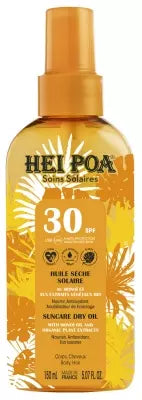 Hei Poa Suncare Dry Oil Spf30 150Ml