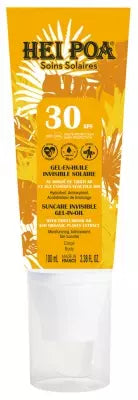 Hei Poa Suncare Invisible Gel-In-Oil Spf30 100Ml