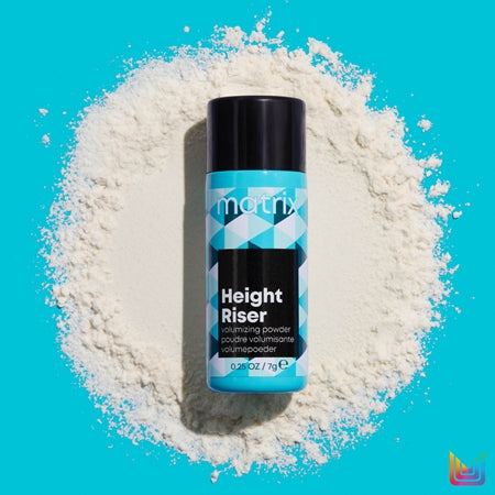Matrix Height Riser Volumizing Powder Hair Powder For Volume From The Roots 