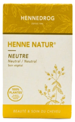 Hennedrog Henna Nature Neutral 90G