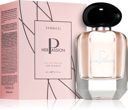 Farmasi Her Passion Eau De Parfum For Women