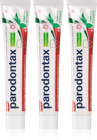 Parodontax Herbal Fresh Anti-Bleeding Toothpaste