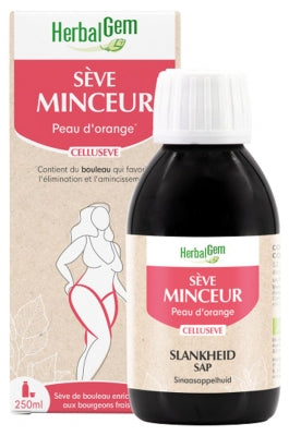 Herbalgem Celluseve Slimness Organic 250Ml