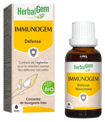 Herbalgem Immunogem Organic 30Ml