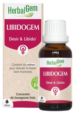 Herbalgem Libidogem Organic 30Ml