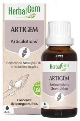 Herbalgem Organic Artigem 30Ml