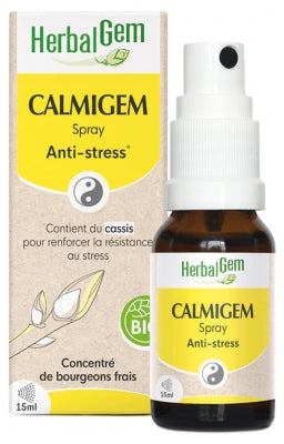 Herbalgem Organic Calmigem 15Ml