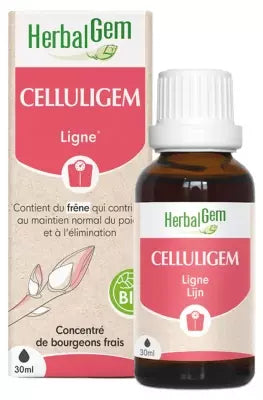 Herbalgem Organic Celluligem 30Ml