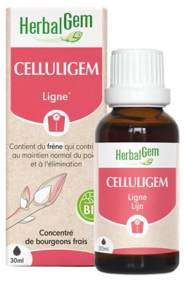 Herbalgem Organic Celluligem 30Ml