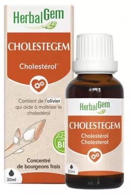 Herbalgem Organic Cholestegem 30Ml
