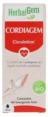 Herbalgem Organic Cordiagem Circulation 30Ml