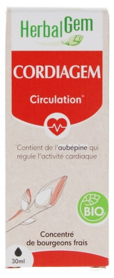 Herbalgem Organic Cordiagem Circulation 30Ml