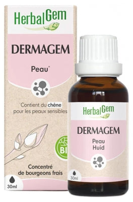 Herbalgem Organic Dermagem 30Ml