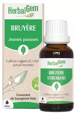 Herbalgem Organic Heather 30Ml
